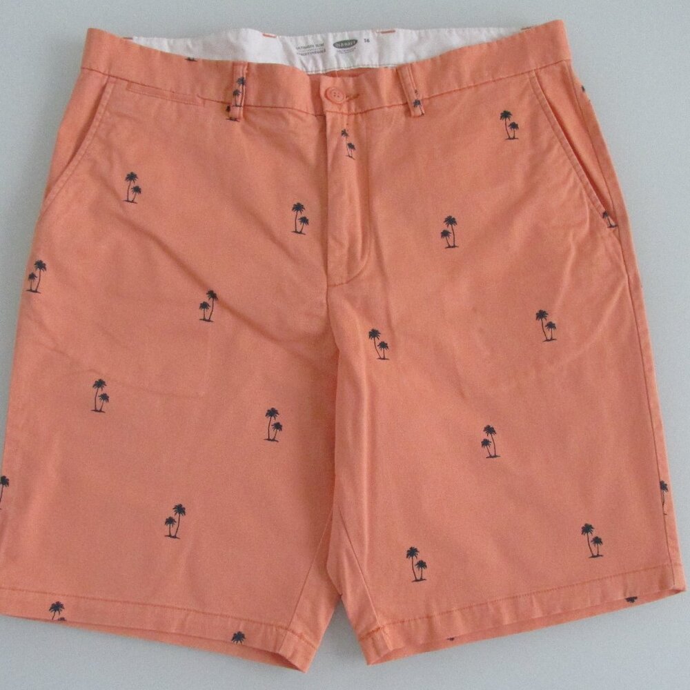 Old Navy Ultimate Slim Men's Shorts Size 36